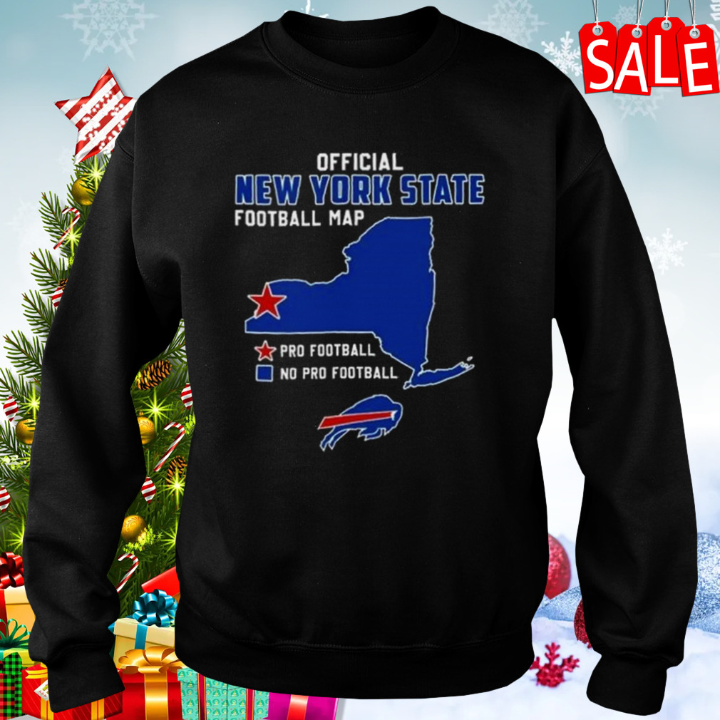 Official Buffalo Bills Football NFL 2023 championship crown logo T-shirt,  hoodie, tank top, sweater and long sleeve t-shirt