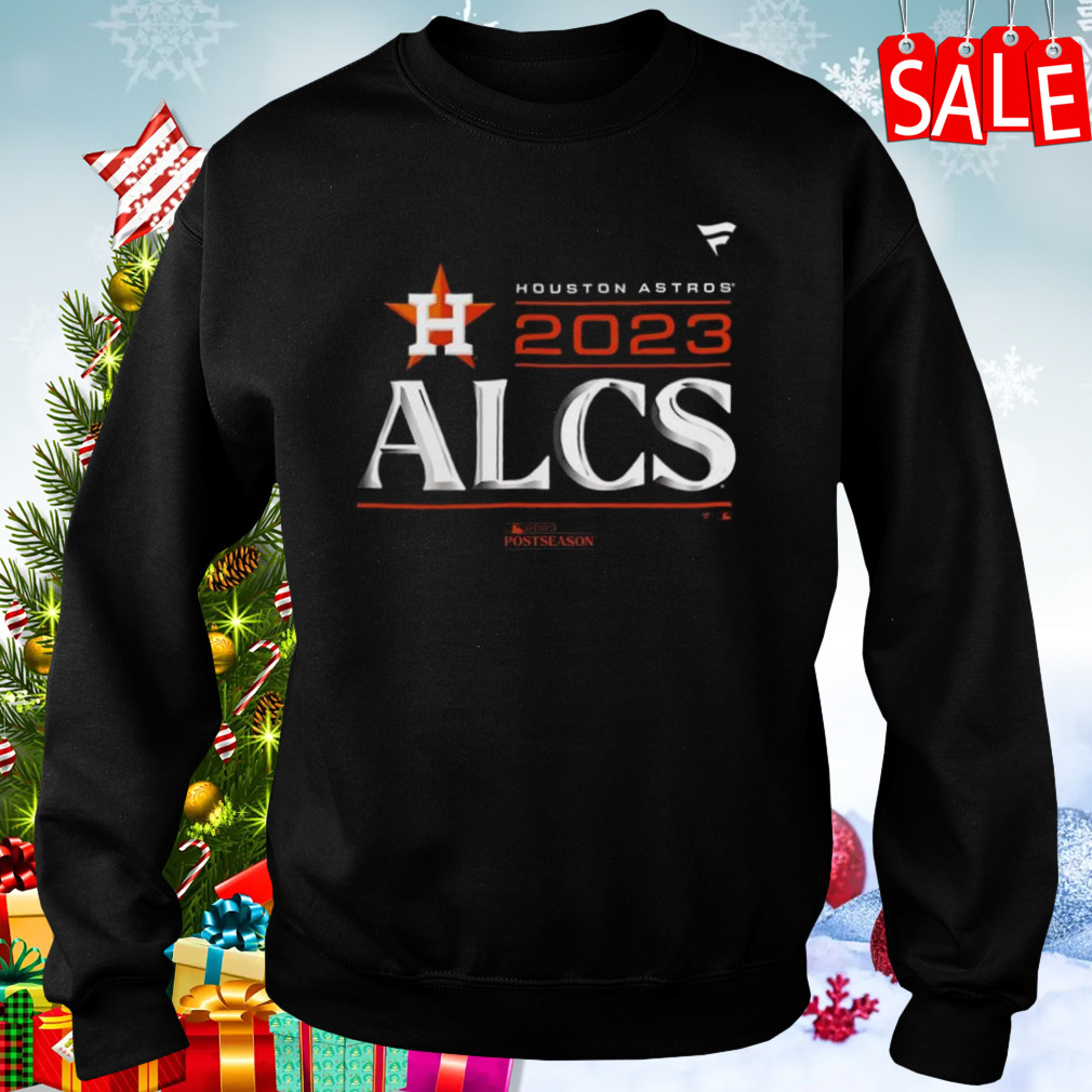 Houston Astros 2023 ALCS Postseason shirt, hoodie, sweater