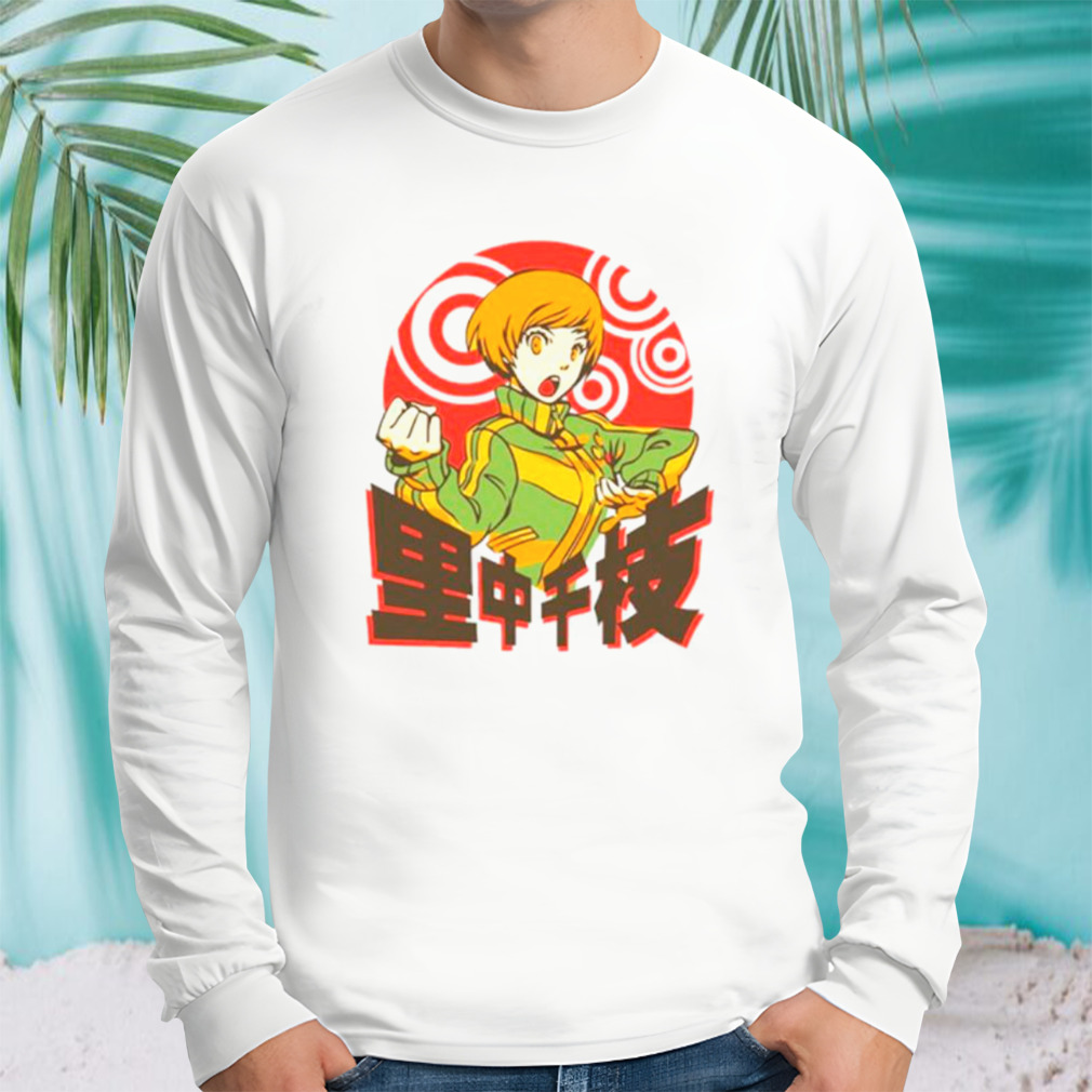 Longsleeve shirt
