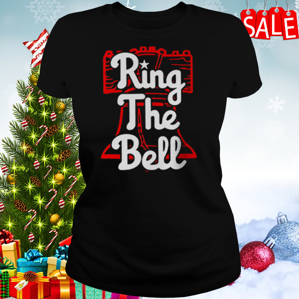 Philadelphia Phillies Ring The Bell Phils Win 3D T-Shirt - Binteez