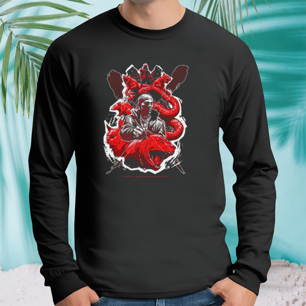 Longsleeve tshirt
