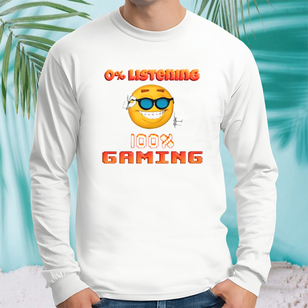Longsleeve shirt