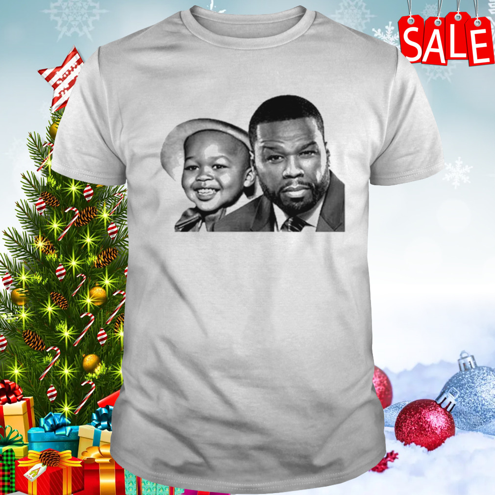 50 Cent Baby Shirt