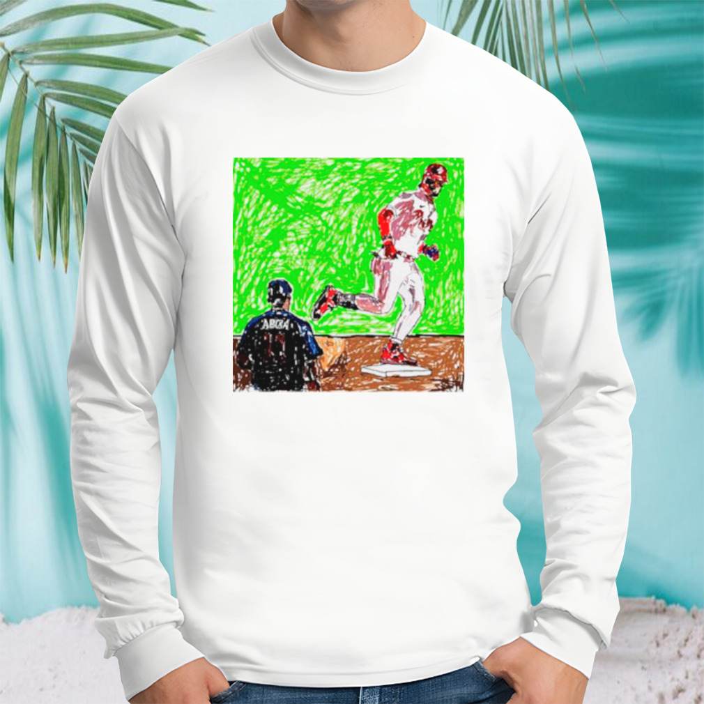 Longsleeve shirt