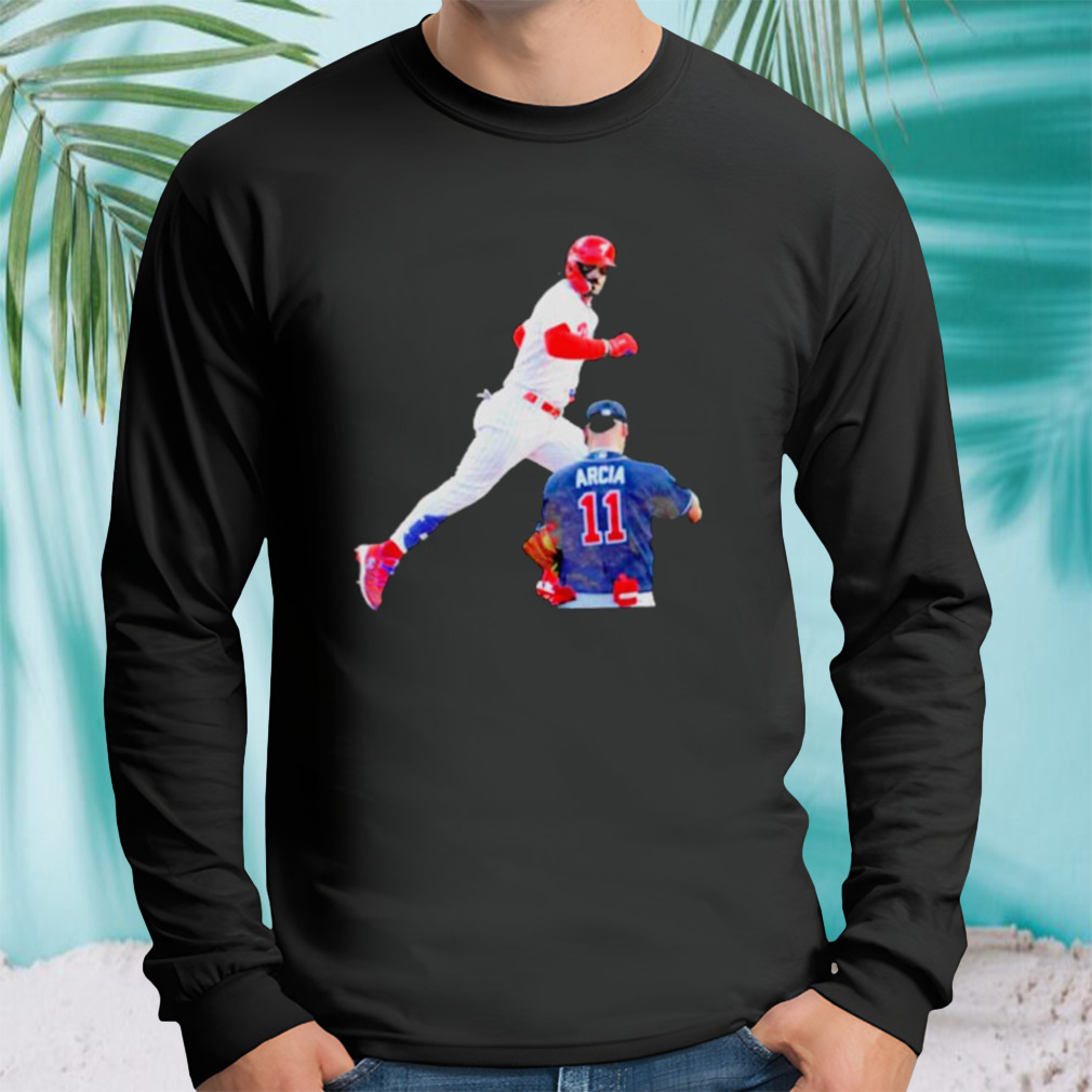 Longsleeve tshirt