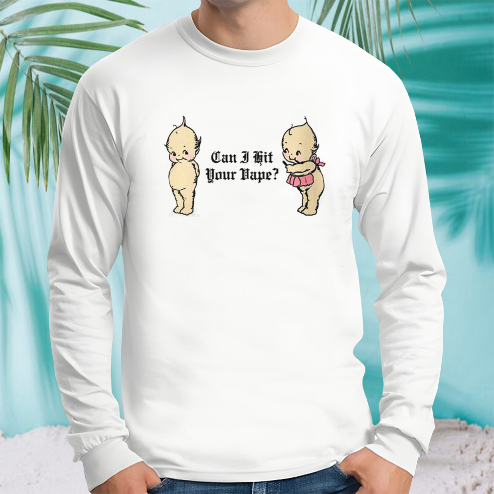 Longsleeve shirt