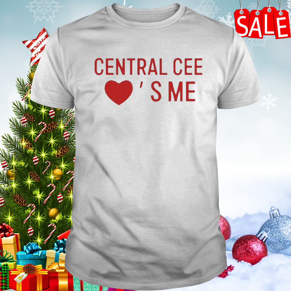 Central Cee Love Me T-shirt