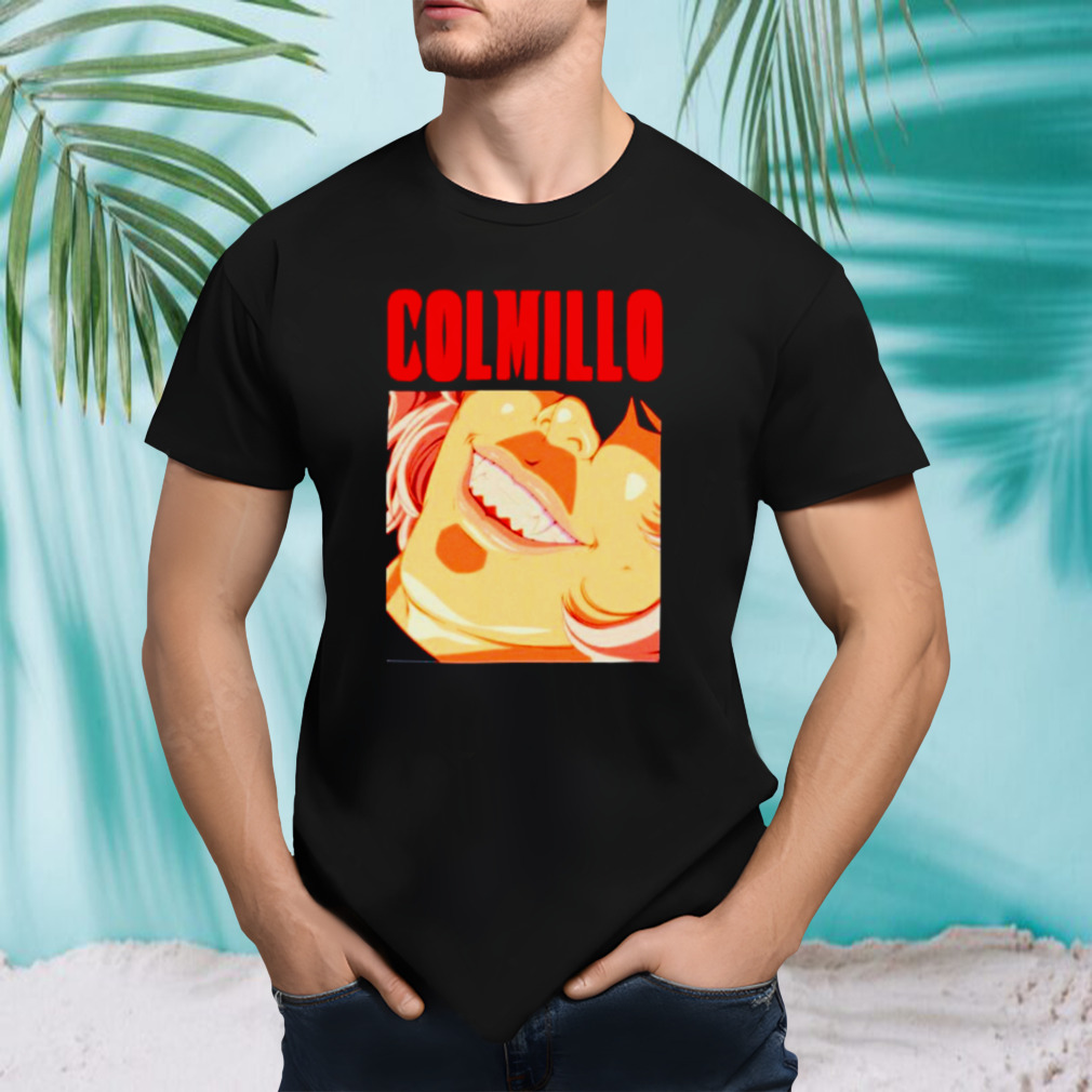 Colmillo Esto Es Sencillo Quiero Darte Colmillo shirt