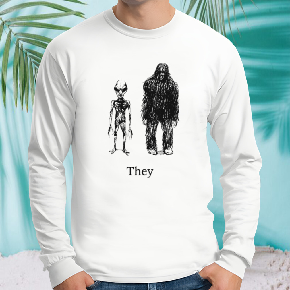 Longsleeve shirt