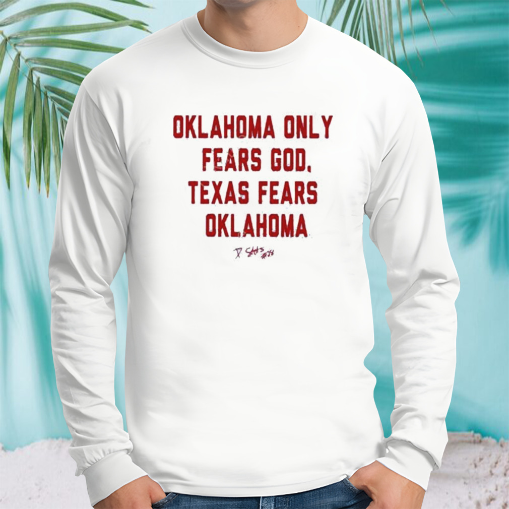Longsleeve shirt