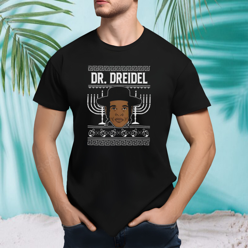 Dr Dreidel Shirt