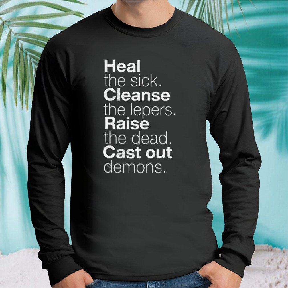 Longsleeve tshirt