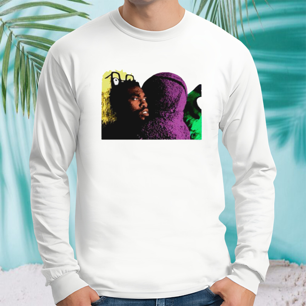Longsleeve shirt