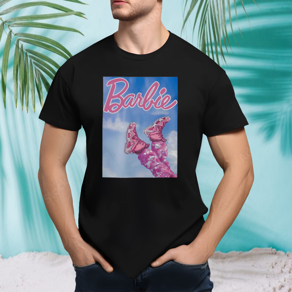 Lowa Barbie 2023 T-shirt