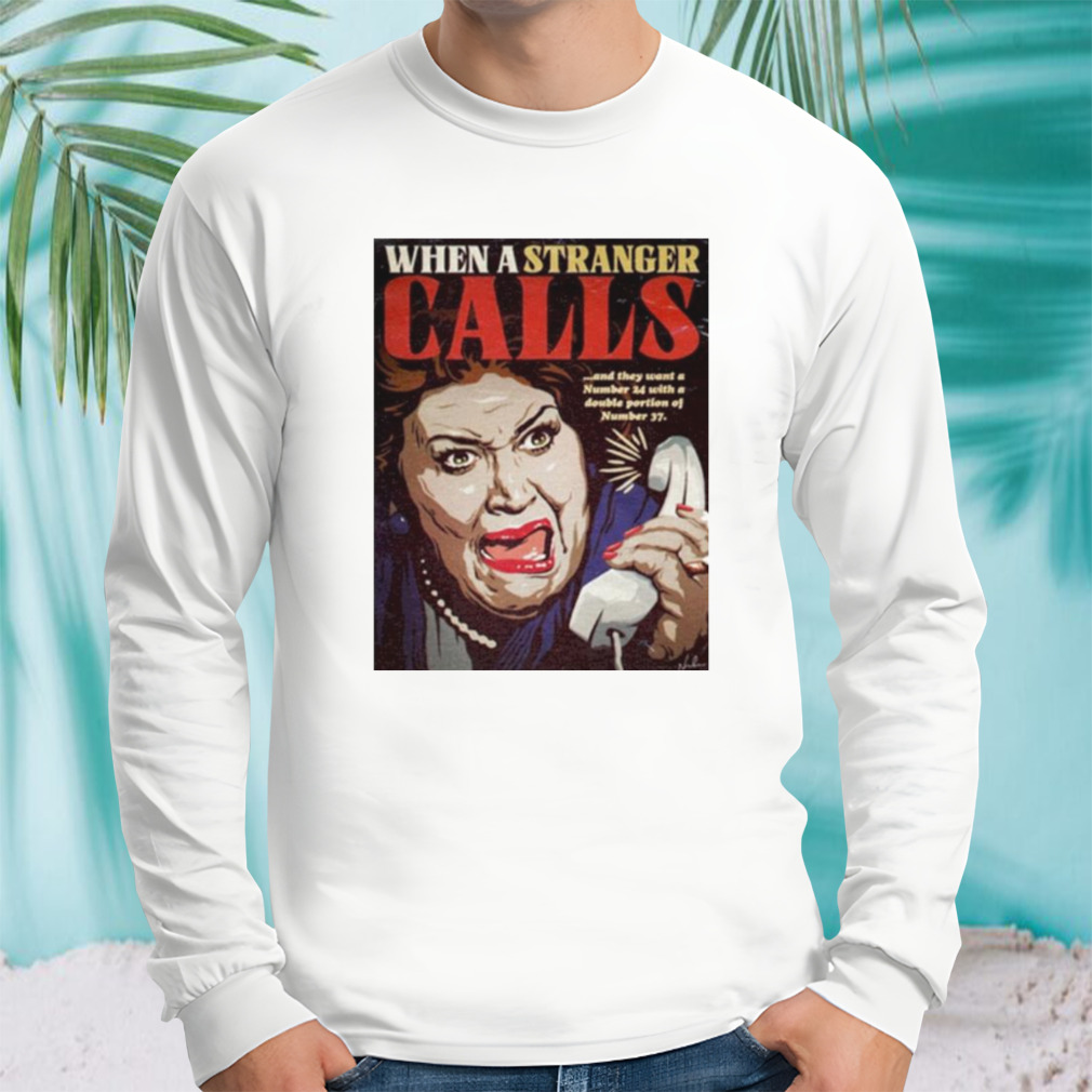 Longsleeve shirt