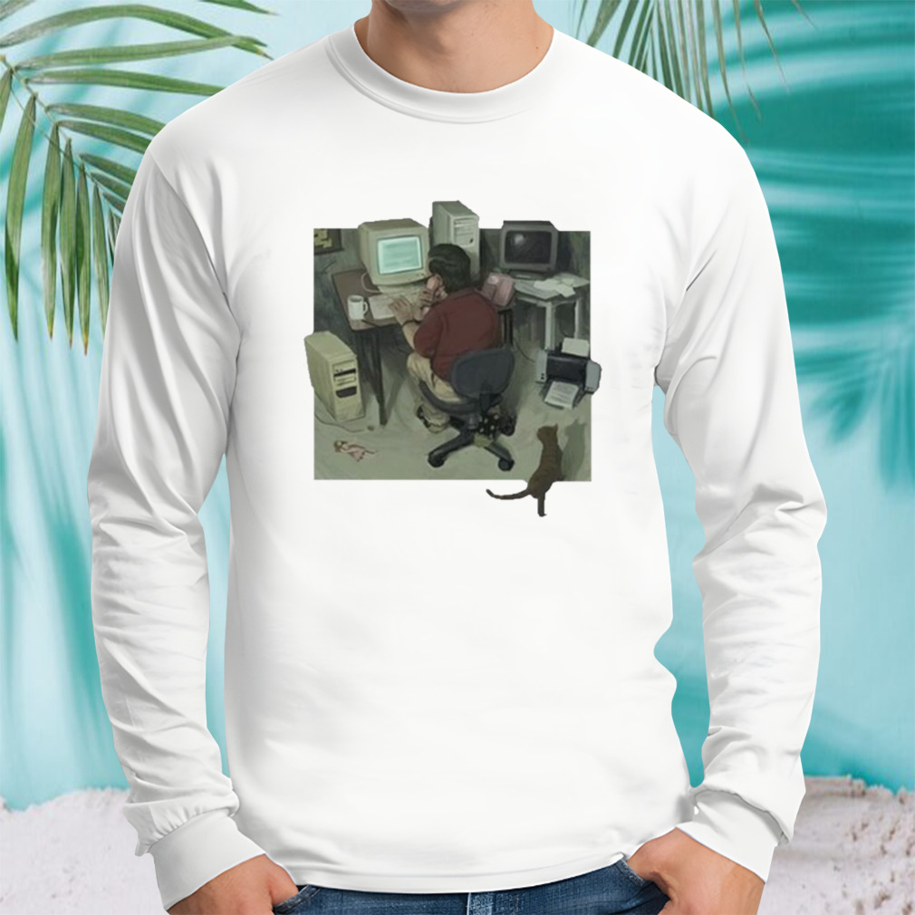 Longsleeve shirt