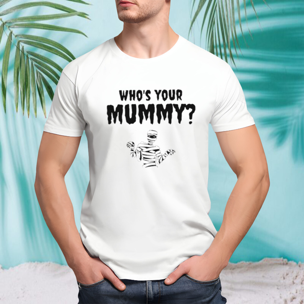 Unisex shirt