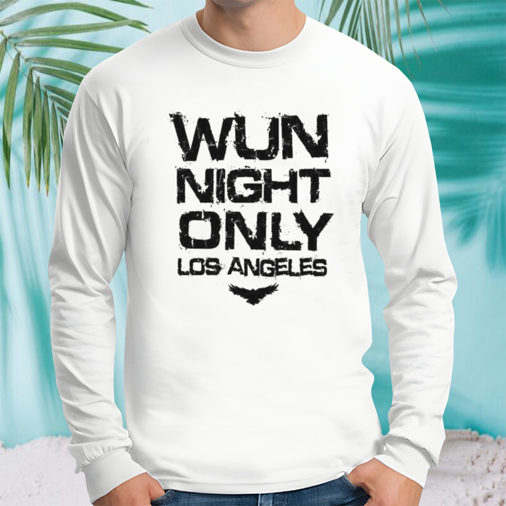 Longsleeve shirt