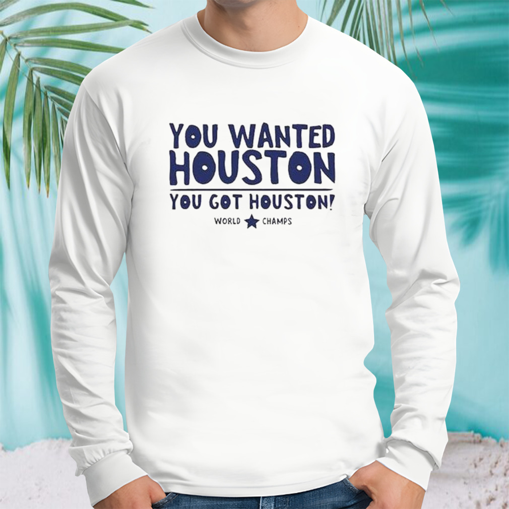 Longsleeve shirt