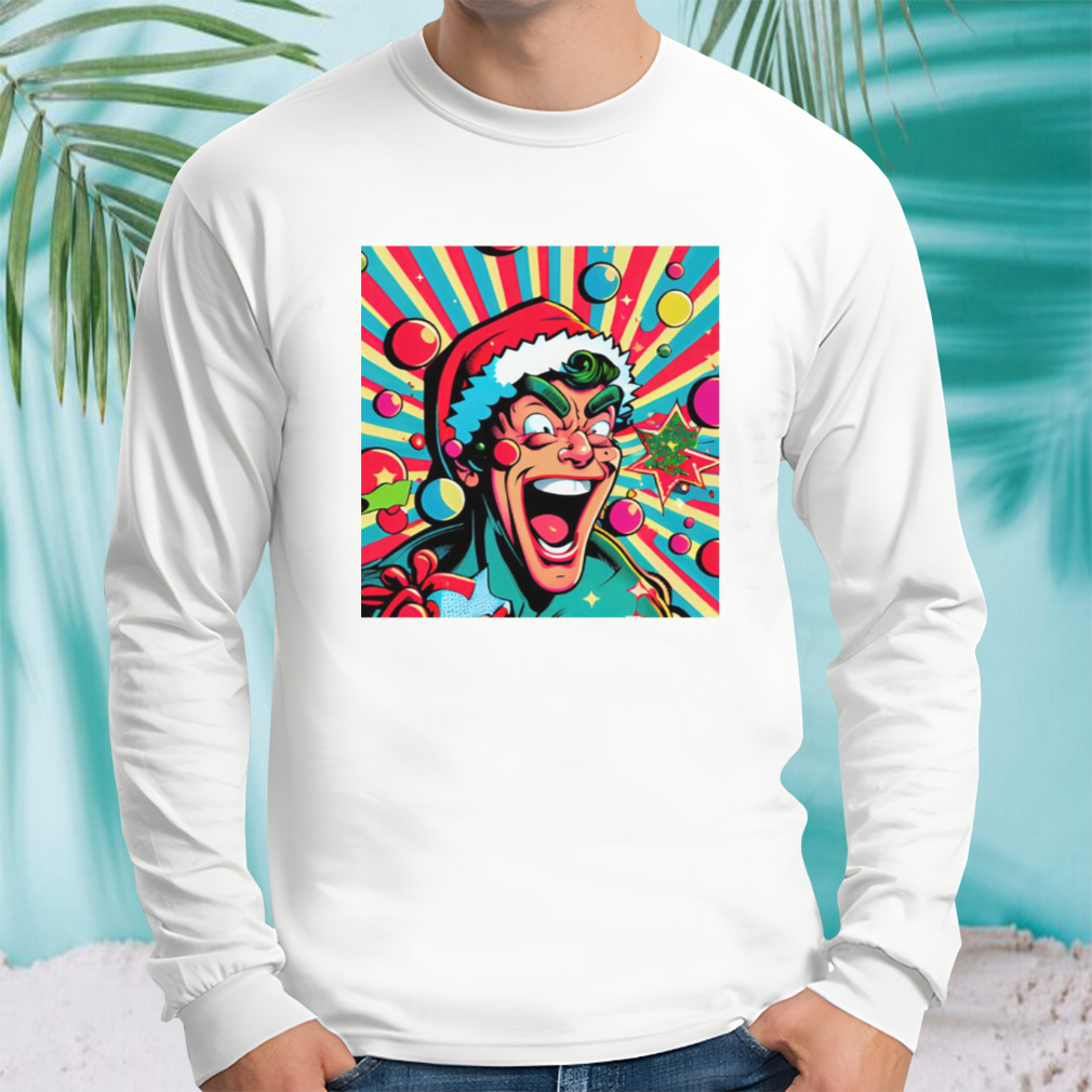 Longsleeve shirt