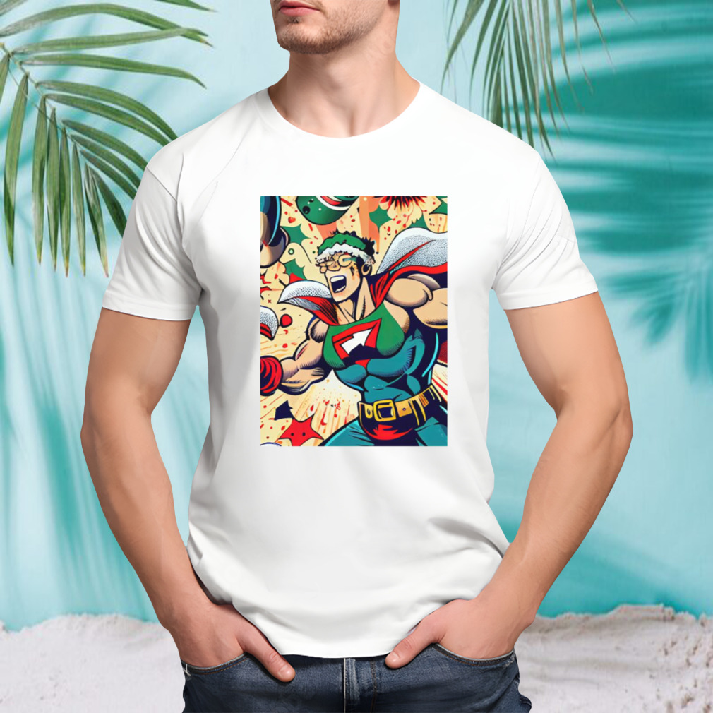 Unisex shirt