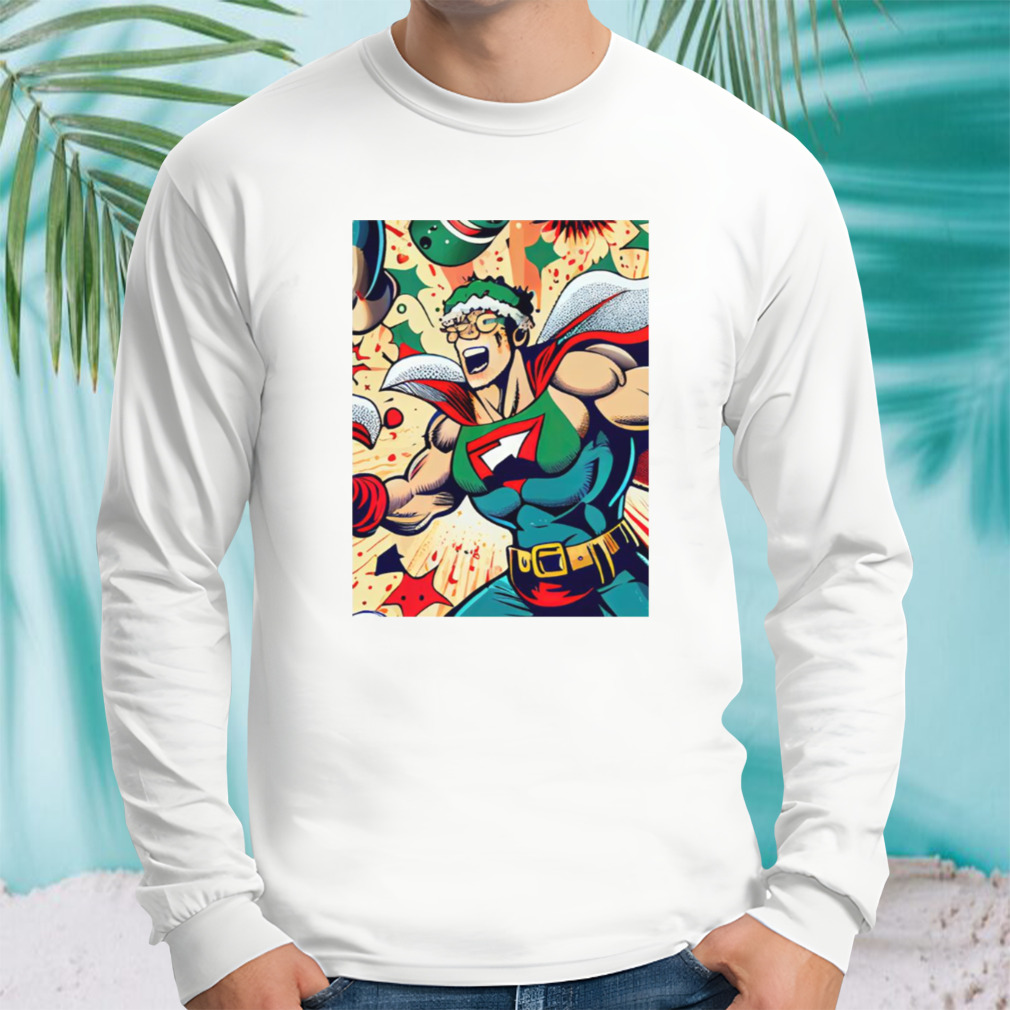 Longsleeve shirt