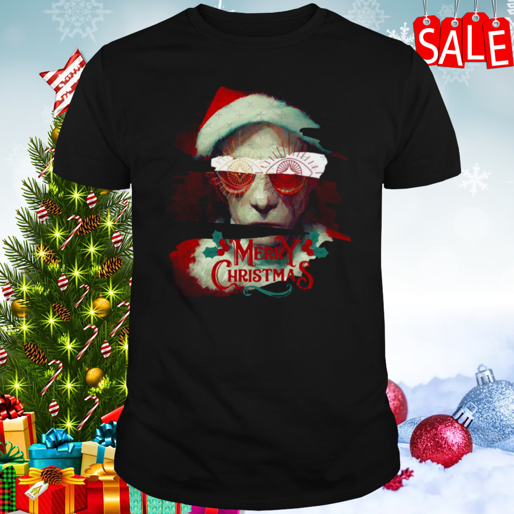 Christmas Meryy 2023 Psyco Unique shirt