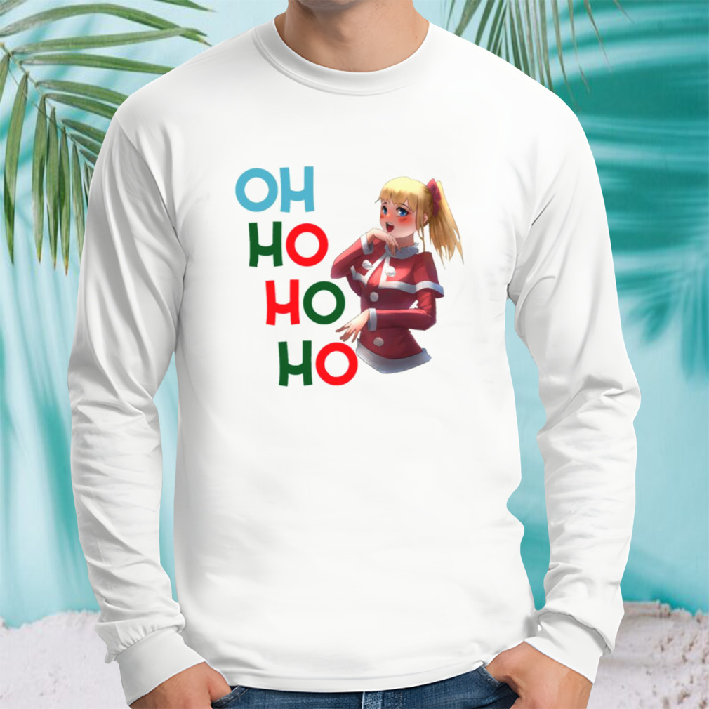 Longsleeve shirt