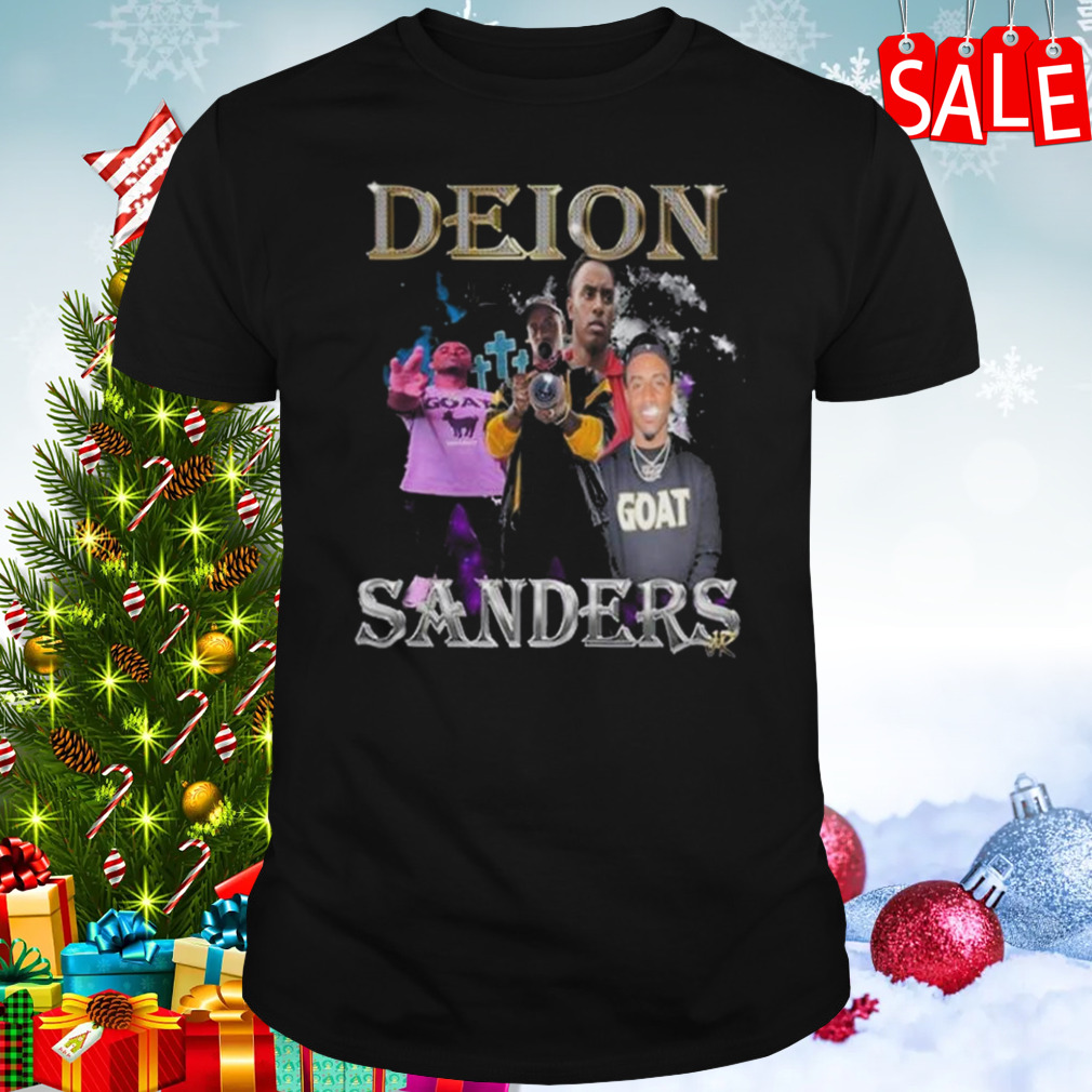 Deion Sanders Jr Limited shirt