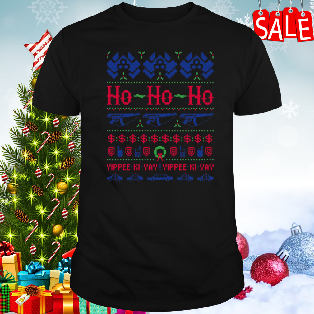 Die Hard This Christmas shirt
