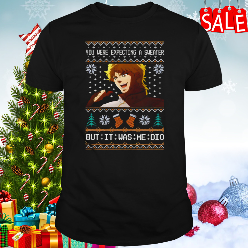 Dio Graphic Christmas 2023 shirt