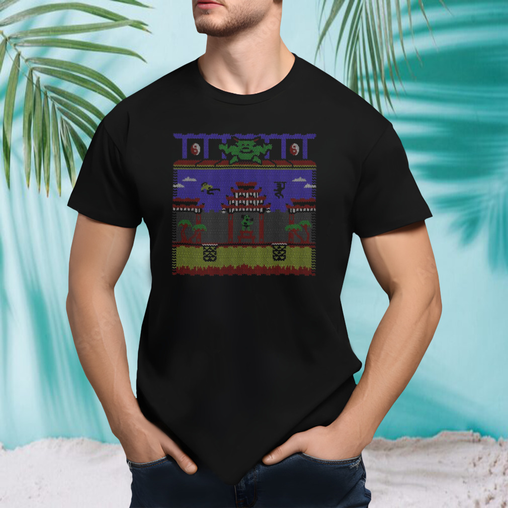 Enter The Christmas 2023 shirt