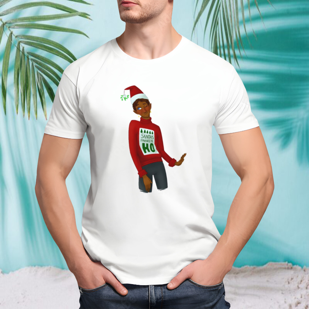 Festive Lance Christmas 2023 shirt