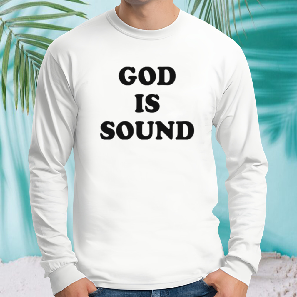 Longsleeve shirt