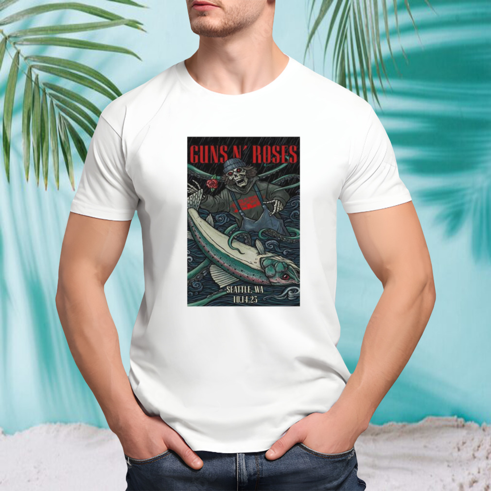 Unisex shirt