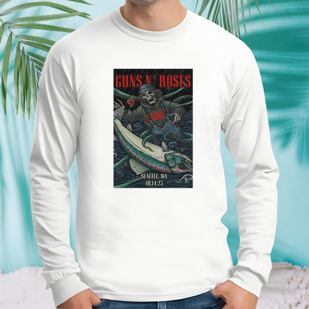 Longsleeve shirt