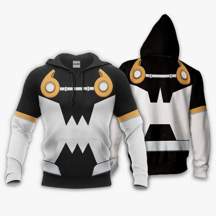 Hanta Sero My Hero Academia Cosplay Anime Manga 3d Zip Hoodie