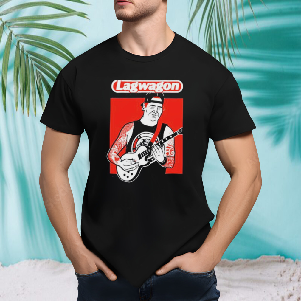 Lagwagon Flip-Women’s Shirt