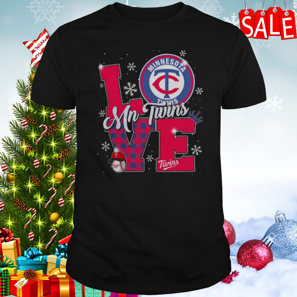 Love Minnesota Twins Mn Twins 2023 Postseason T-shirt