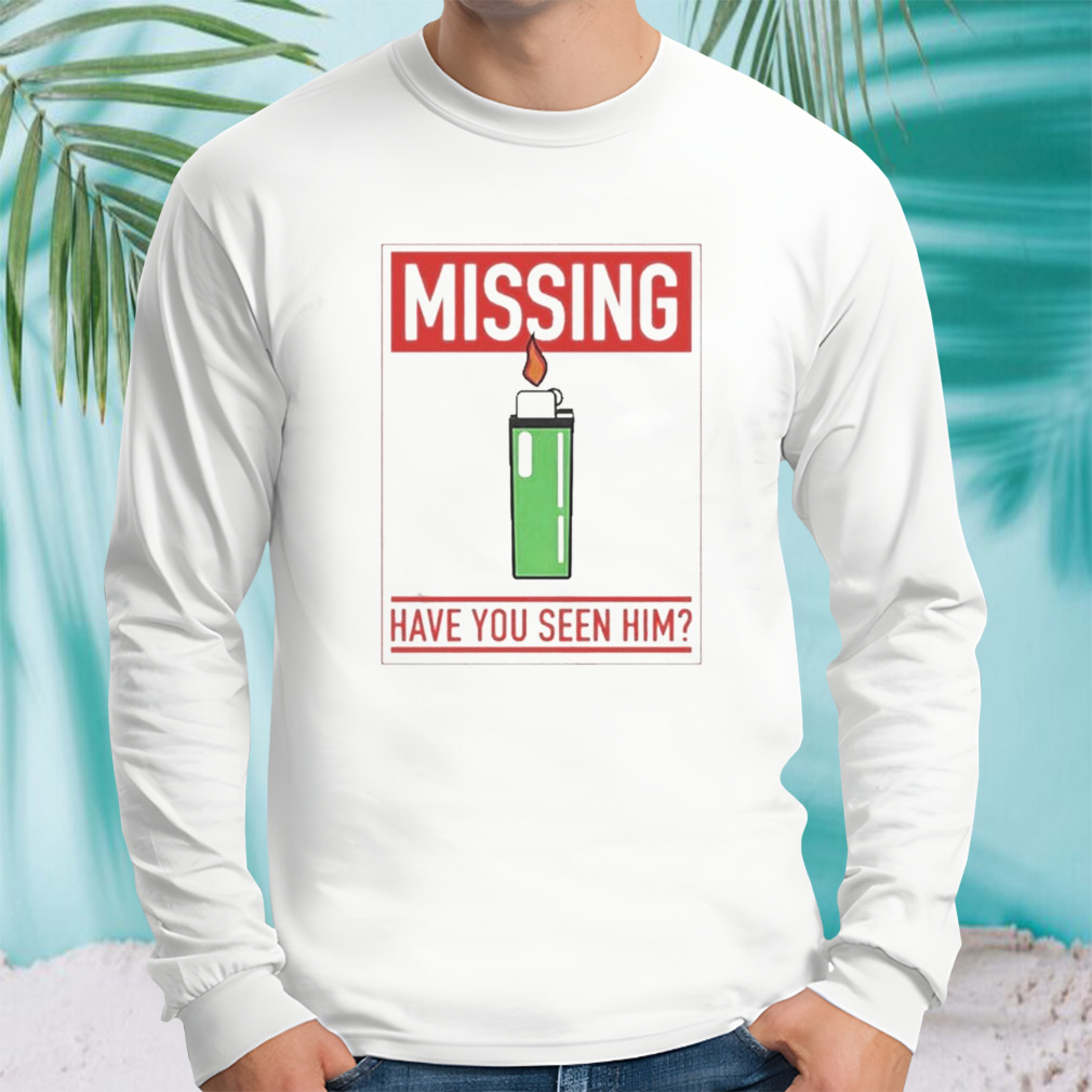 Longsleeve shirt
