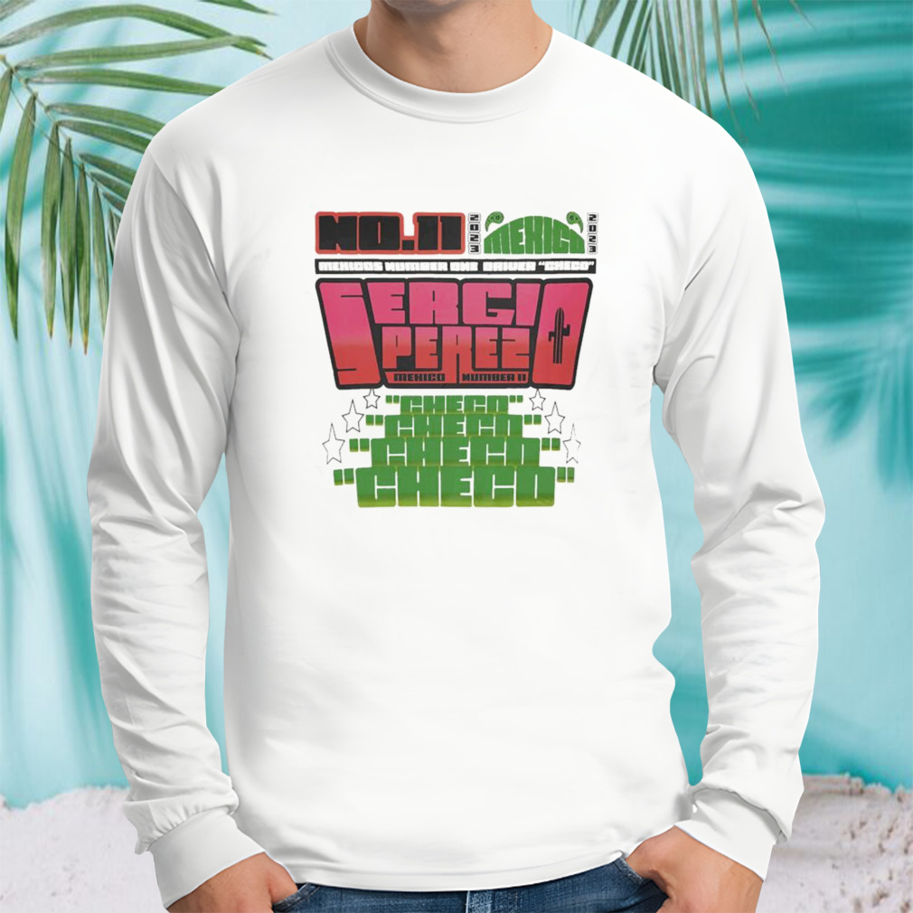 Longsleeve shirt