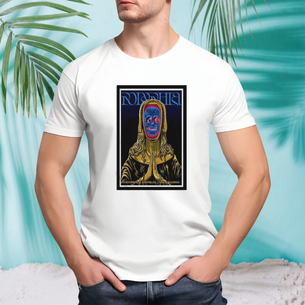 Unisex shirt