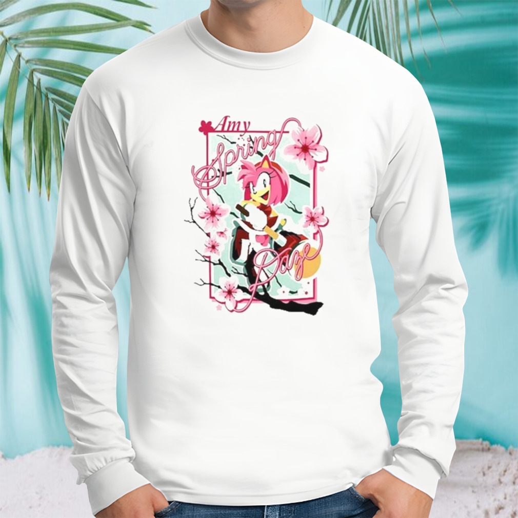 Longsleeve shirt