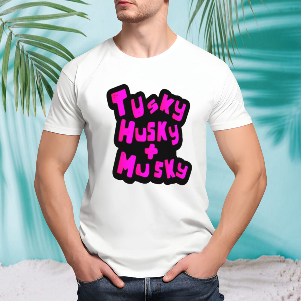 Unisex shirt