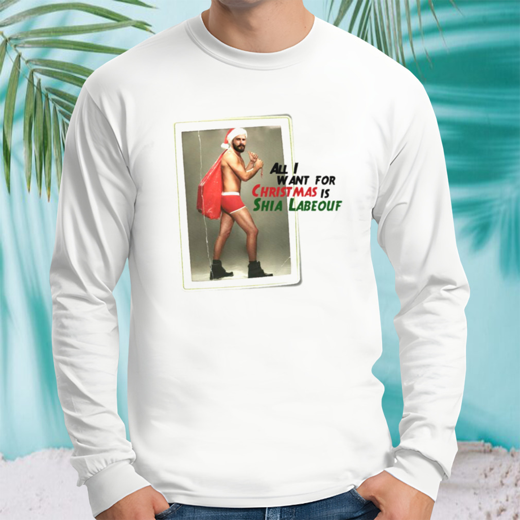 Longsleeve shirt