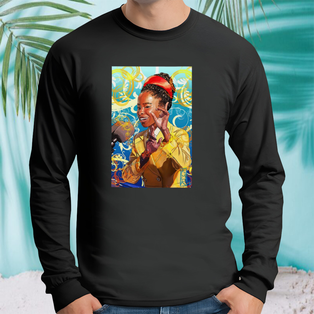 Longsleeve tshirt