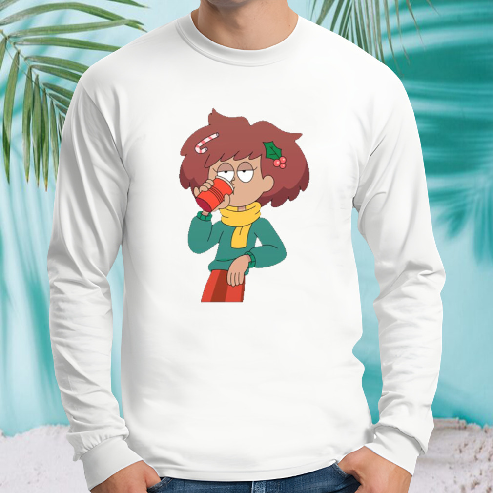Longsleeve shirt