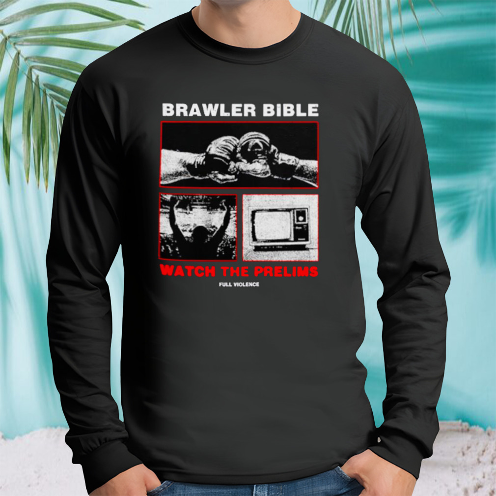 Longsleeve tshirt