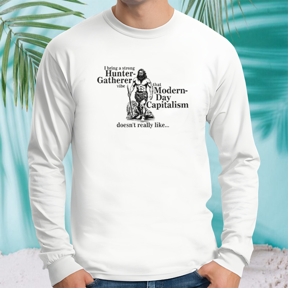 Longsleeve shirt