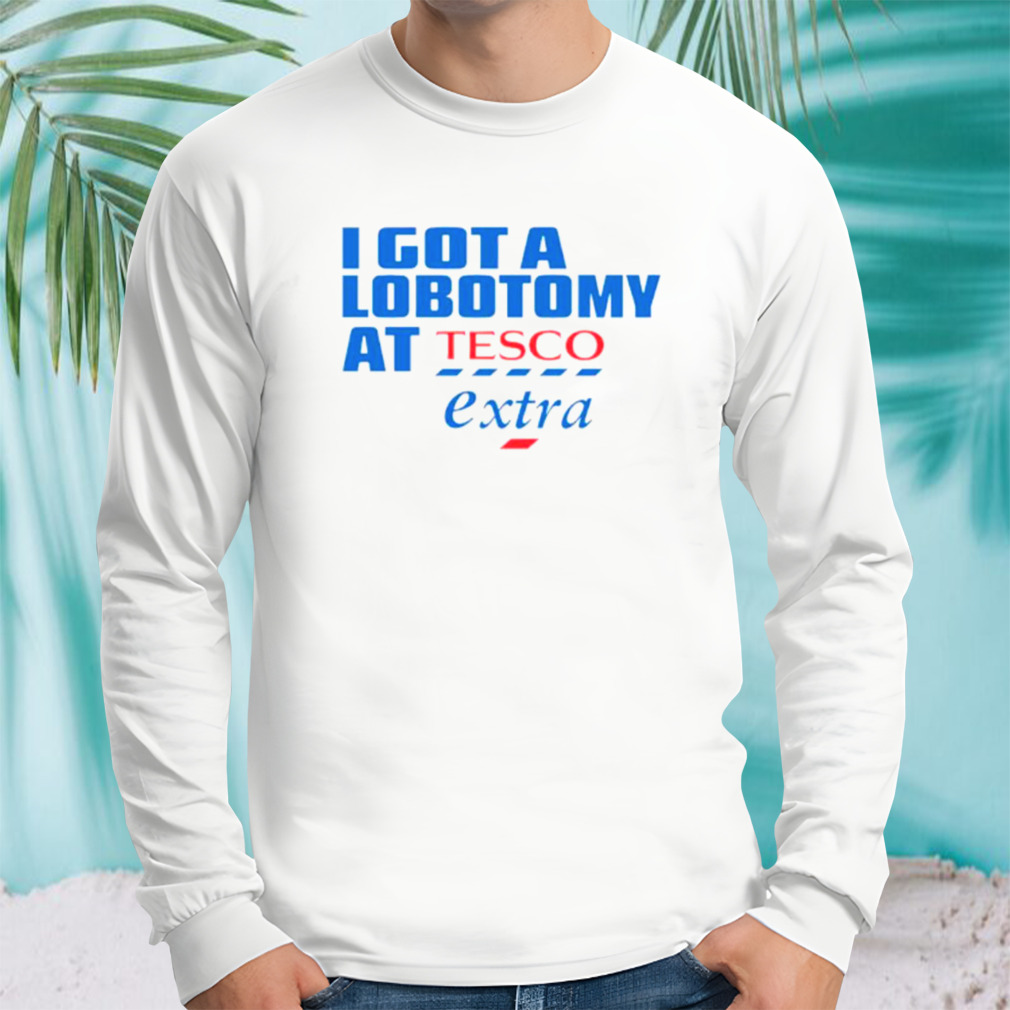 Longsleeve shirt